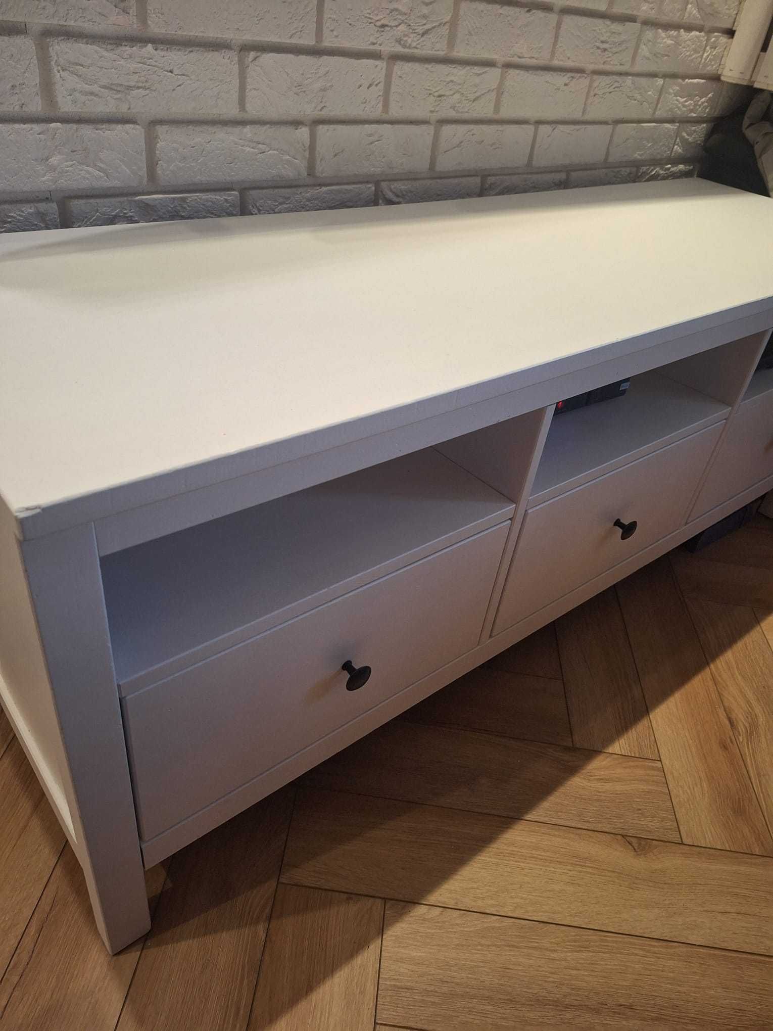 Ikea Hemnes komoda konsola szafka pod telewizor 1199