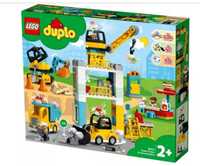 Nowe LEGO Duplo 10933 plac budowy