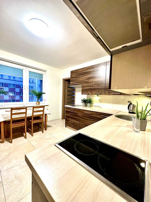 Przestronne mieszkanie w kamienicy w centrum Gdyni