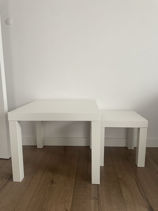 Stoliczki IKEA Lack