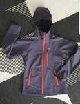 Nowa kurtka softshell Quechua Decathlon rozm. 140