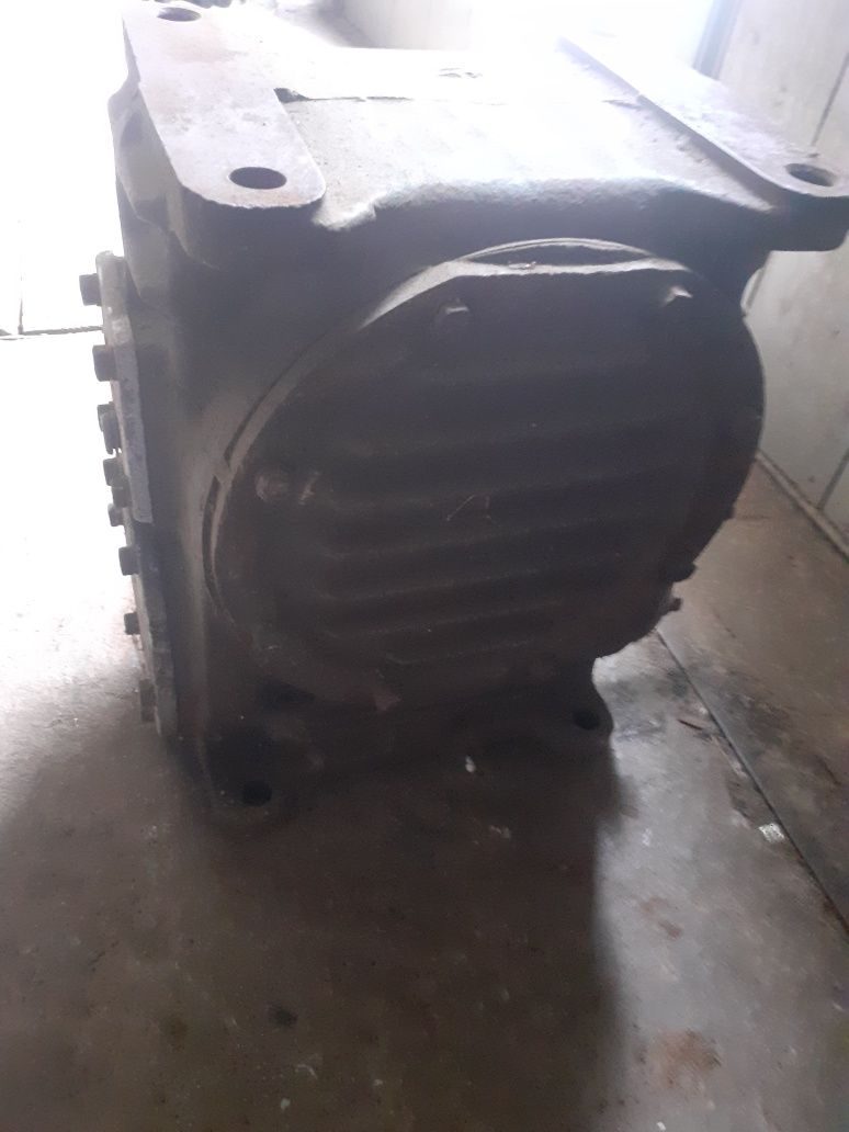 Редуктор червячный ч-125.