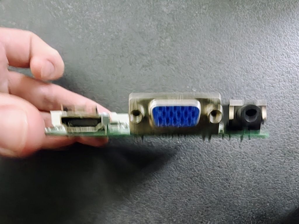 Плата для монитора Philips или AOC, Main board плата