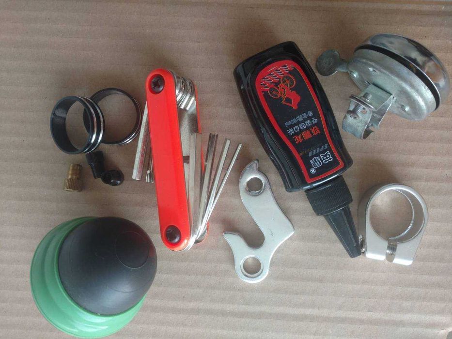 Инструмент съёмник выжимка шатунов цепи каретки кассеты ключ хлыст