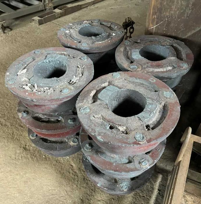 Литье чугуна и стали, ЛГМ, ХТС.