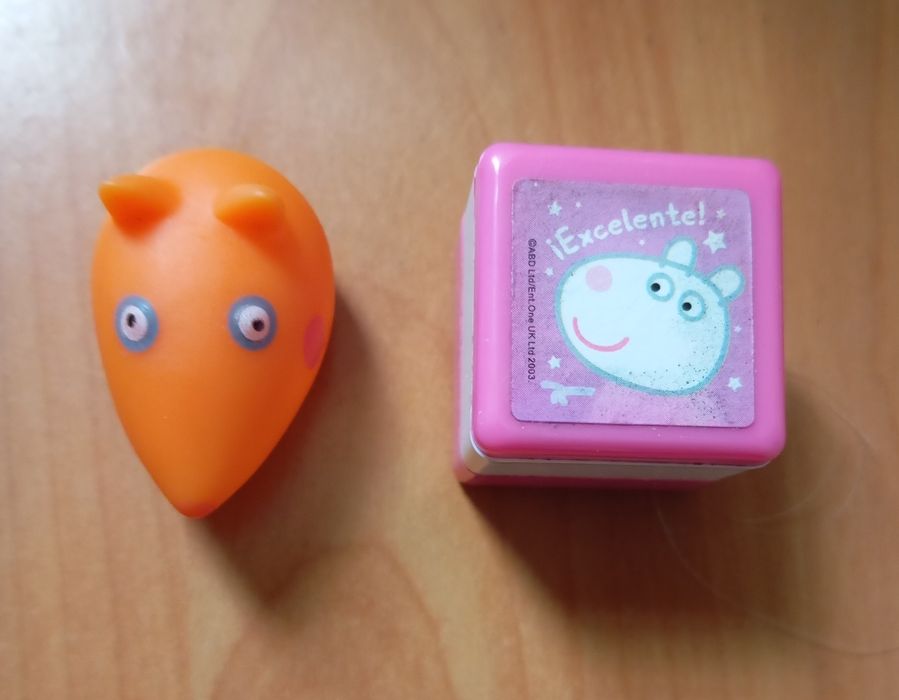 Peppa vários antigos.