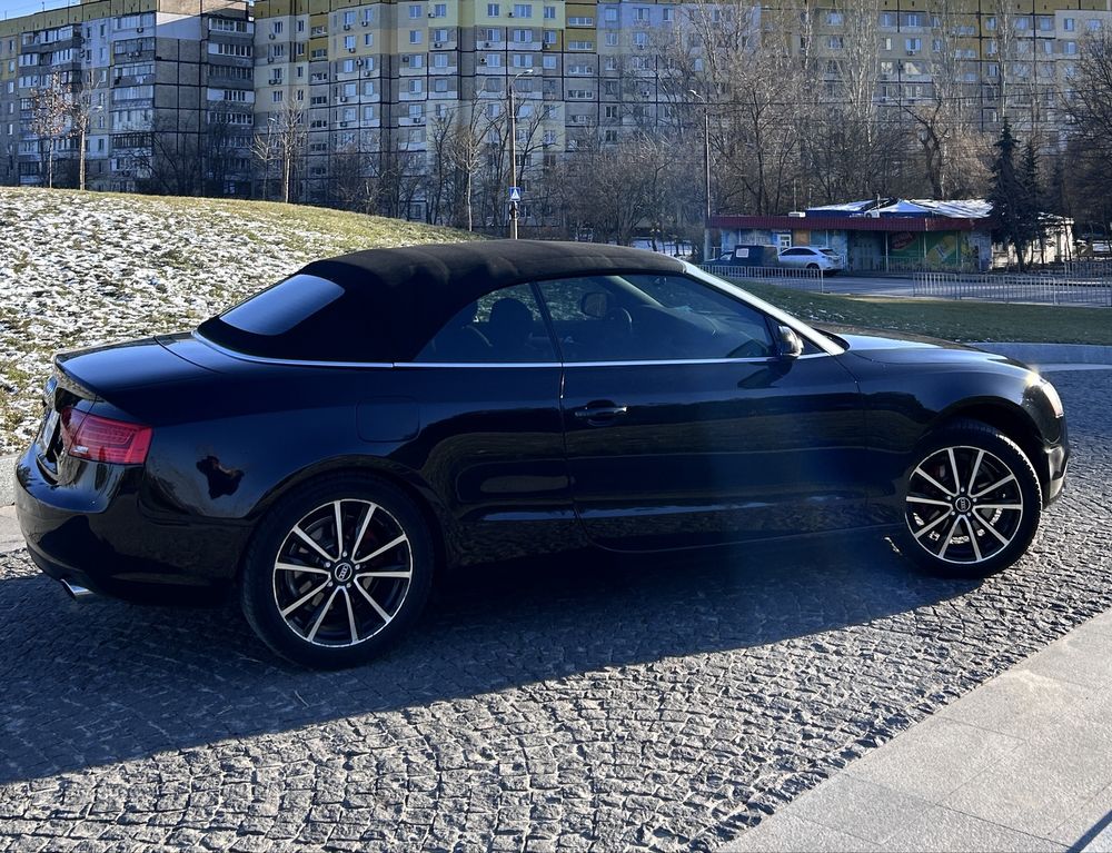Audi A5 ауди а5 cabrio кабриолет 2.0t