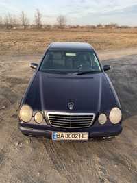 Mercedes E220 CDI W210