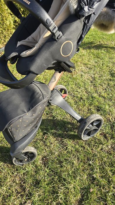 STOKKE XPLORY X  super pakiet