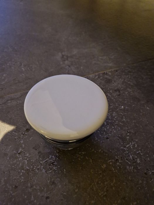 Villeroy & Boch Akcesoria - Odpływ niezamykany, kolor alpejski