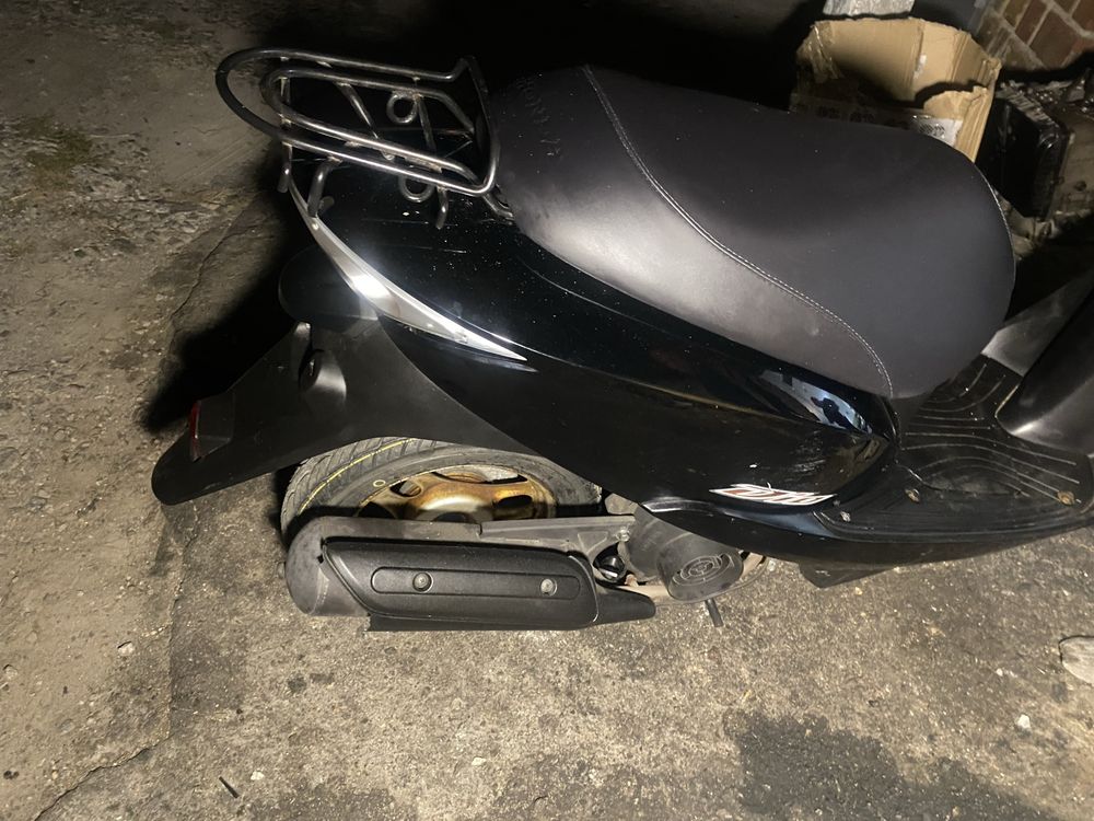 Продам Honda Dio 68 инжектор