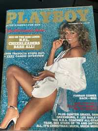 Czasopismo Playboy unikat 1978