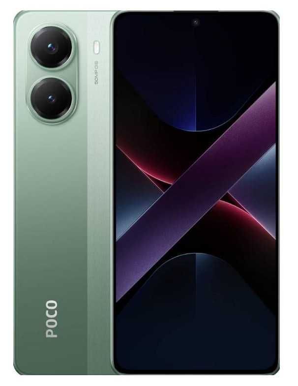 Xiaomi Poco X7 Pro 12/512 GB, Black, Green, Yellow