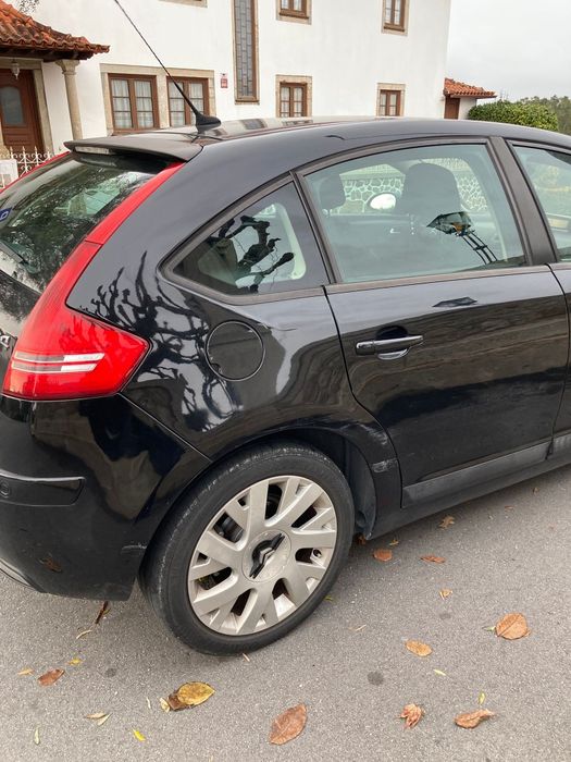 Citroen C4 1.6 Hdi