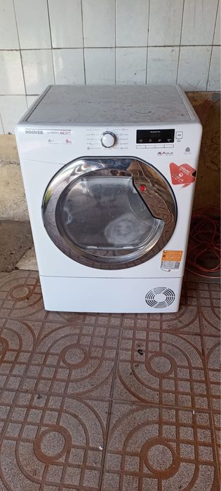 Maquina de secar