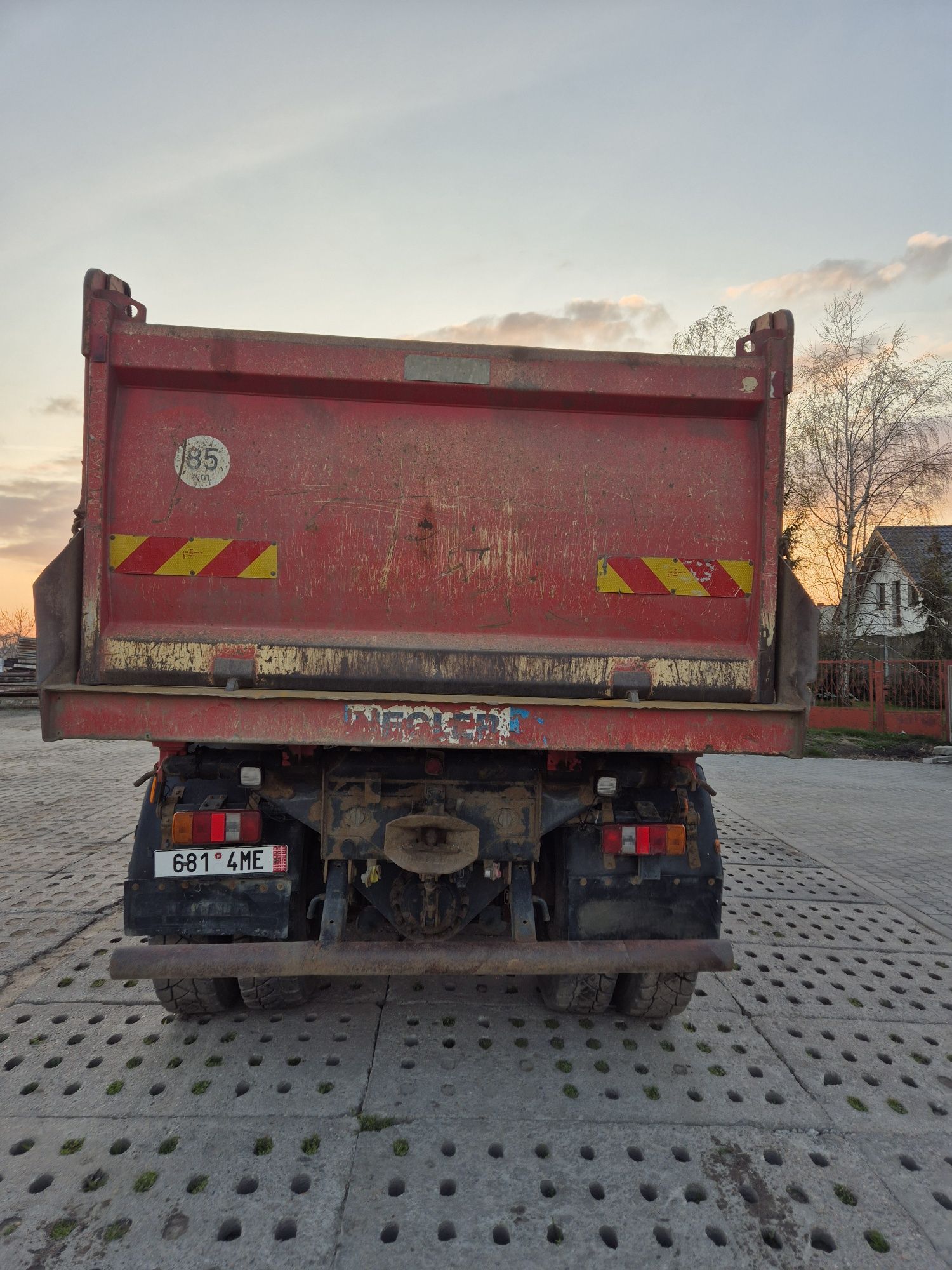 Tatra terrno 8x8