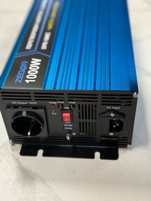 Інвертор/ Инвертор/ Зегор/ Преобразователь