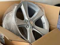 Nowe felgi opony Styling 128 19” bmw 5x120 e60 e61 e39 e63 wklęsłe
