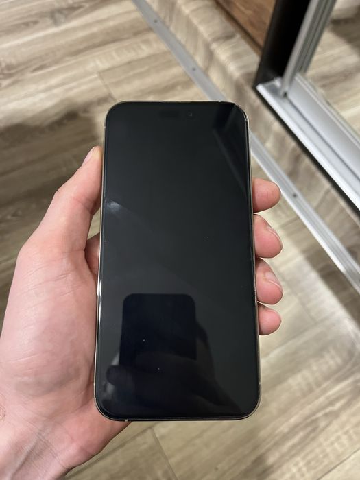 Apple iPhone 14 pro max 256GB gold