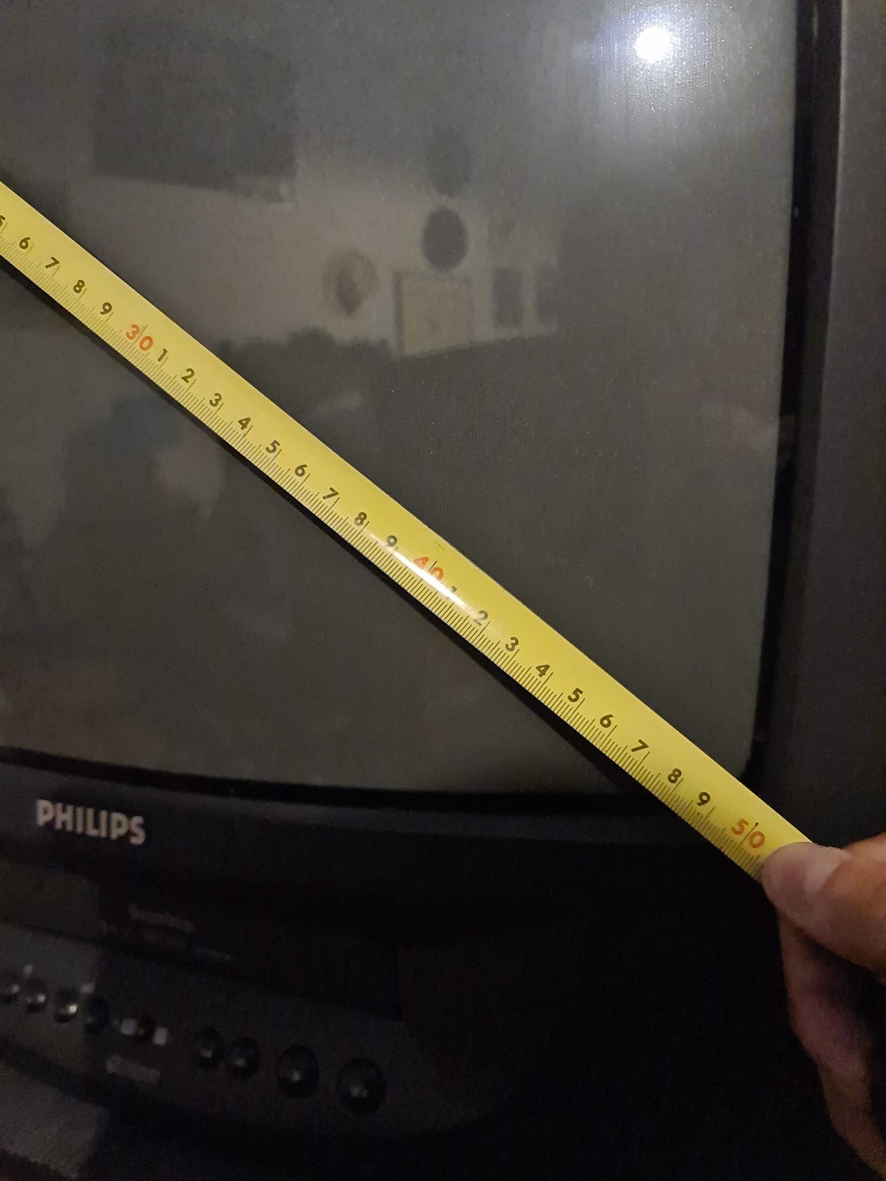 Televisão Philips 20" Polegadas com Comando TV 50cm