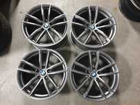 Alufelgi BMW 18" Styling 662 M G20 G21 G22 G26 G30 G31 G11 G12 5x112