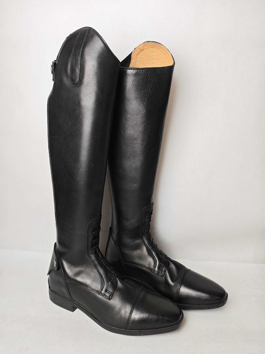 Oficerki jeździeckie Steeds Brasilia 40 Slim/ Short