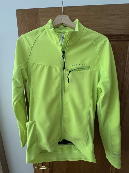 Casaco de ciclismo- Van Rysen