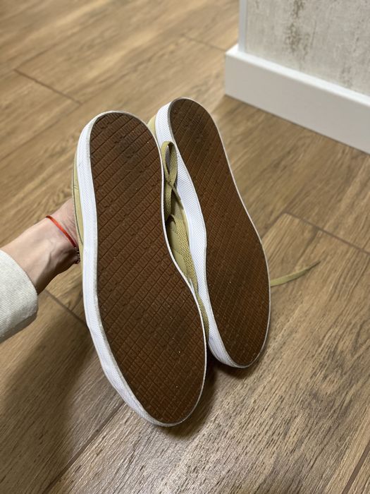 Мужские кеды puma