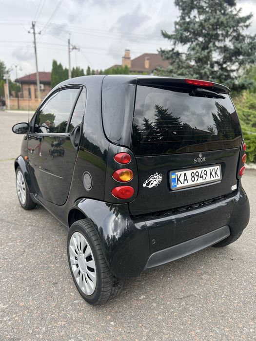Smart Fortwo 2003