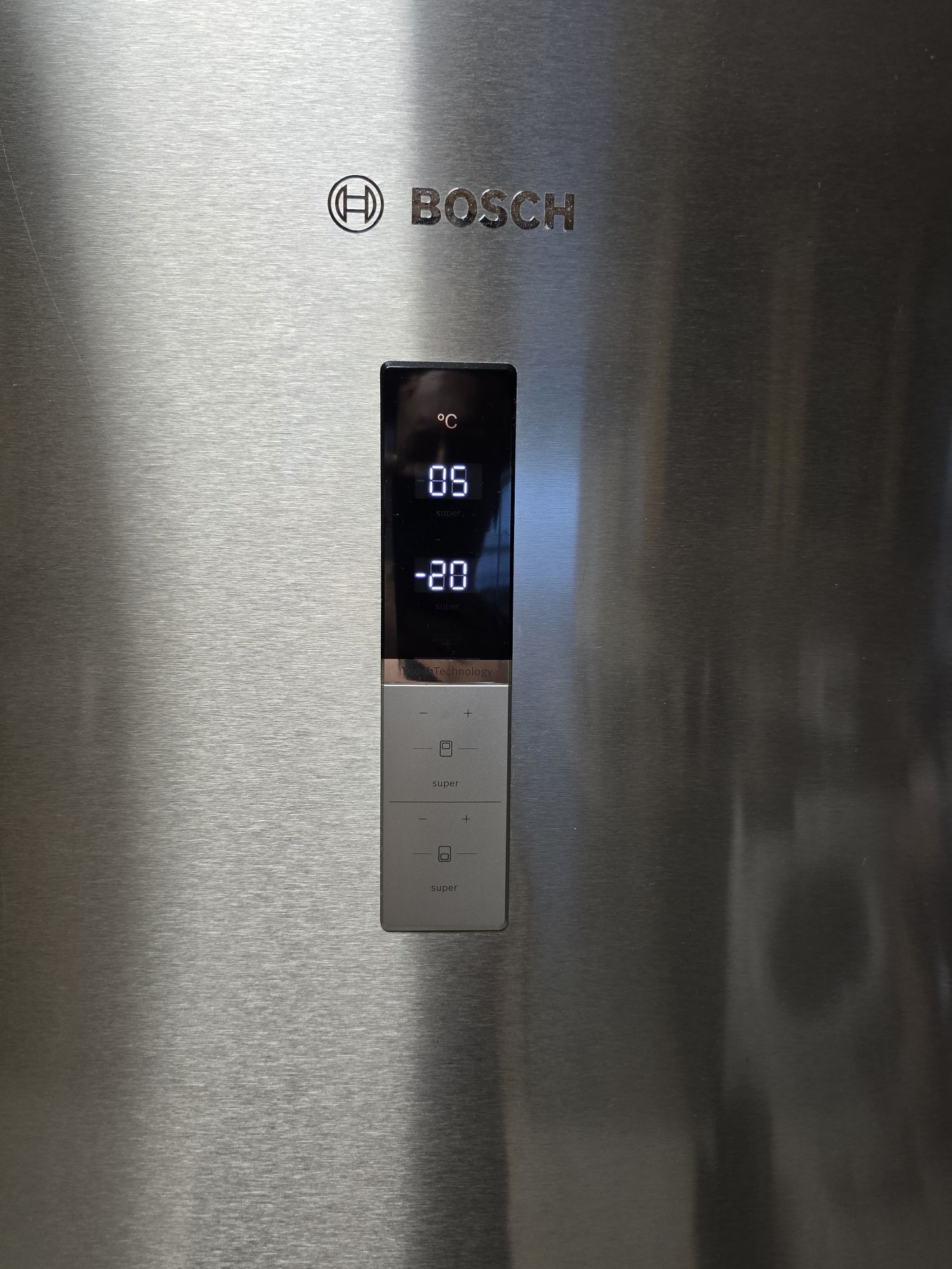 Frigorífico Bosch KGN49AI22