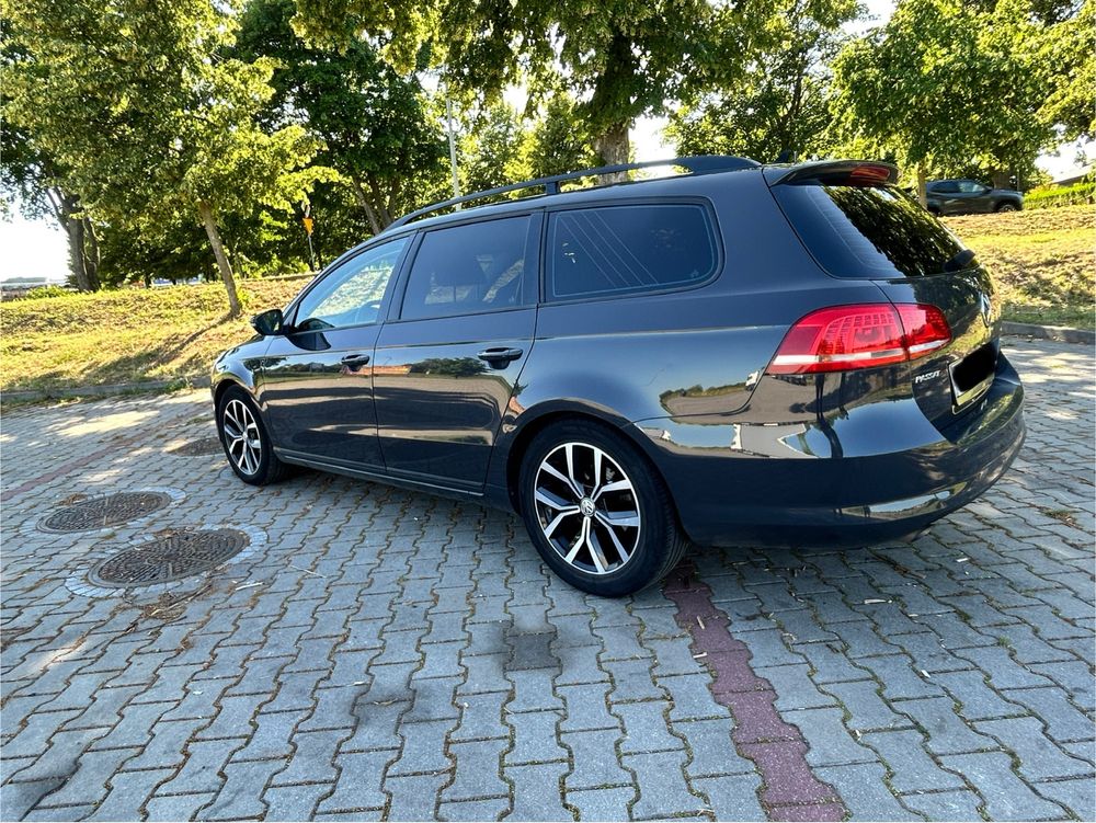 Vw Volkswagen Passat B7 1.6 TDI led ledy OKAZJA