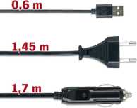 Severin 2923 Lodówka, Zielony/Biały, 25L