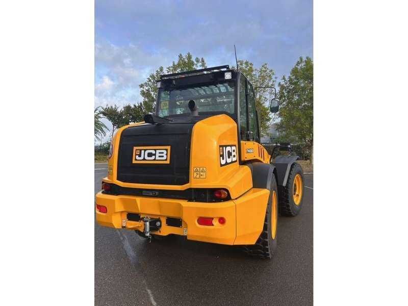 Empilhador Telescópico  Articulado JCB TM320