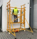 Rusztowanie elektryczne, Podnośnik, Zwyżka, 5,3m, 500Kg, RATY 0%