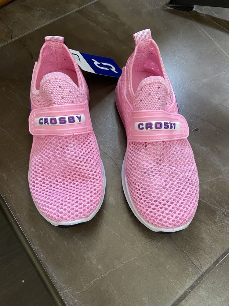 Новые летние кроссовки Crosby 33 р. 22 см