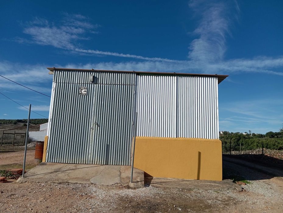 Terreno a 10 km de Estremoz