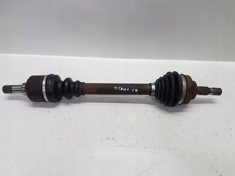 CITROEN C5 I 2.0 16V PÓŁOŚ LEWA PRZÓD KRÓTKA