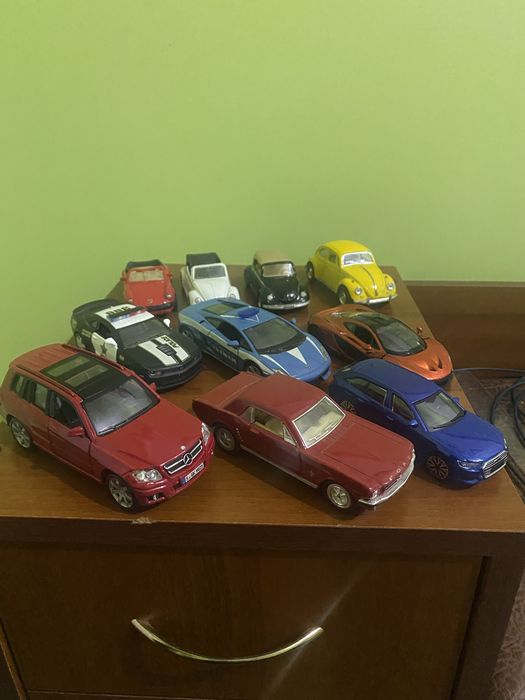 Колекційні автомашини