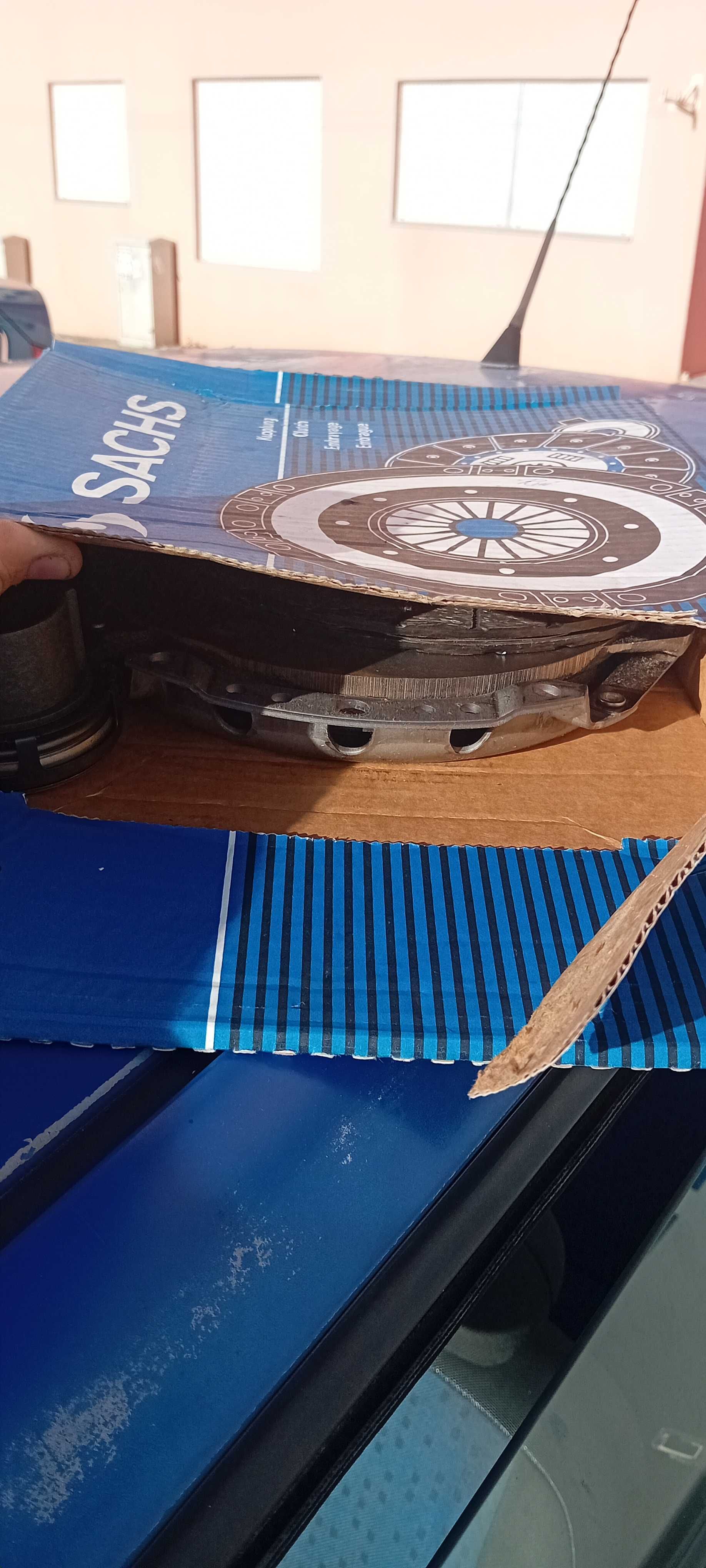 Kit de embraiagem para BMW Série 3, Série 5, Z3