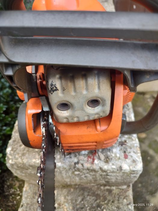 Husqvarna 440 piła, pilarka spalinowa 2,4KM