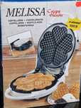 Gofrownica Melissa 1000 W