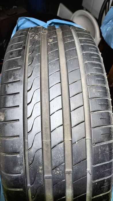 Opony letnie 245/45ZR20 22r 4szt