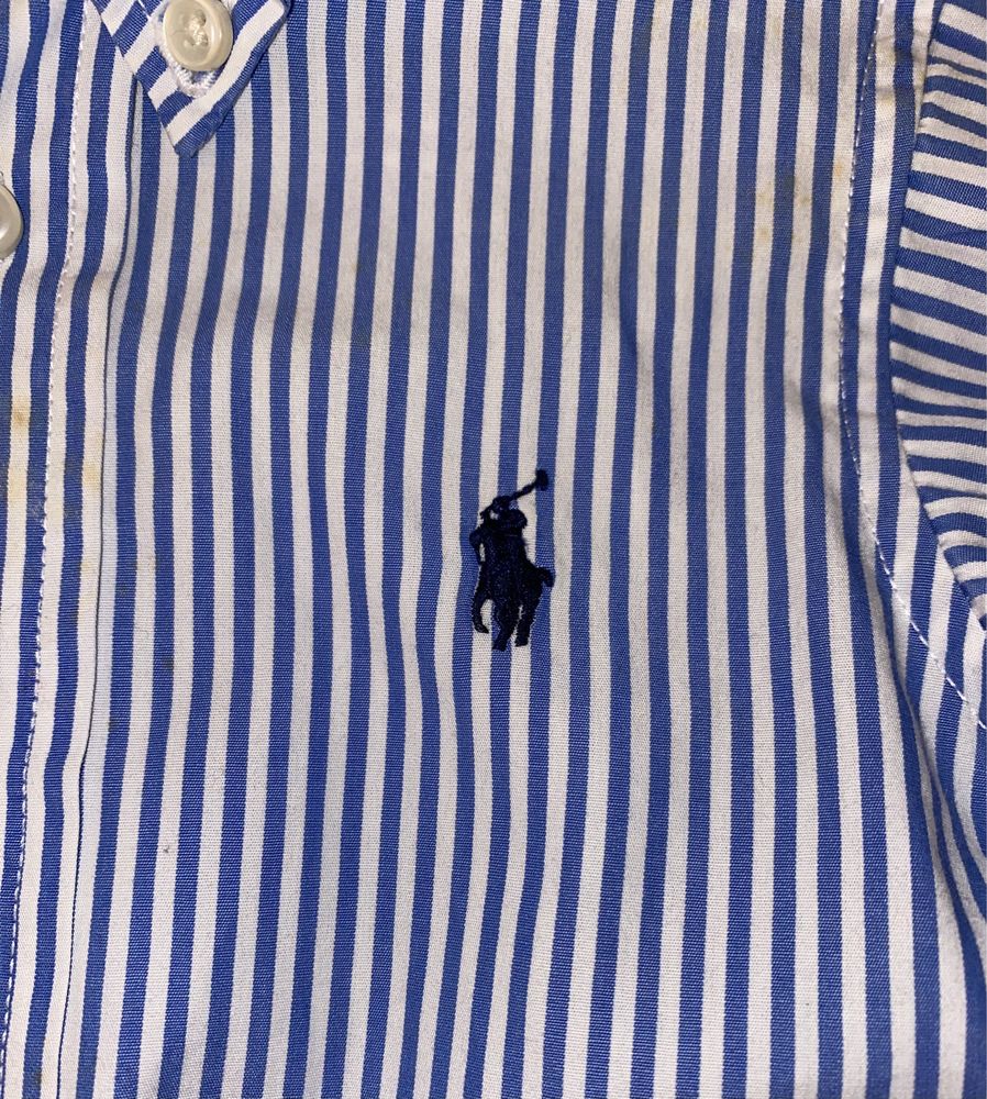 Camisa c/ manga comprida Ralph Lauren