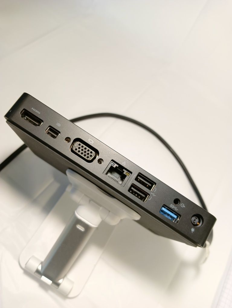 Stacja zasilacz 130 W 19,5V dokująca Dell laptopy smartfony monitory