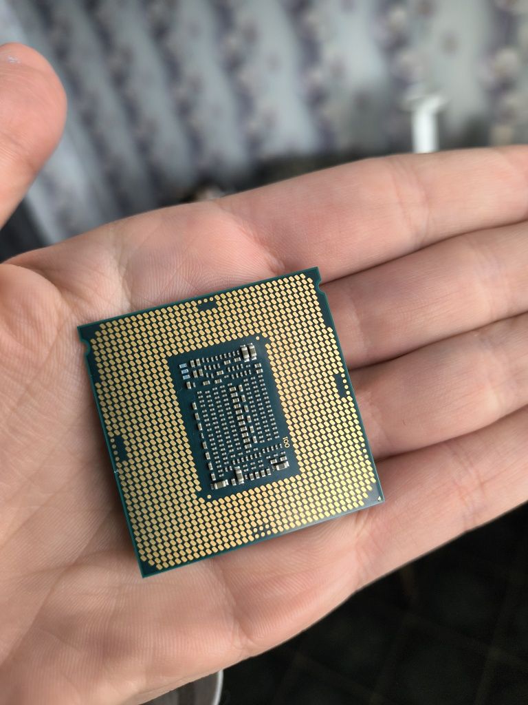 Процессор Intel Core i5-8400 2.80GHZ б/у