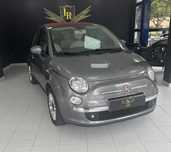 Fiat 500C 1.2 8V Dualogic Lounge