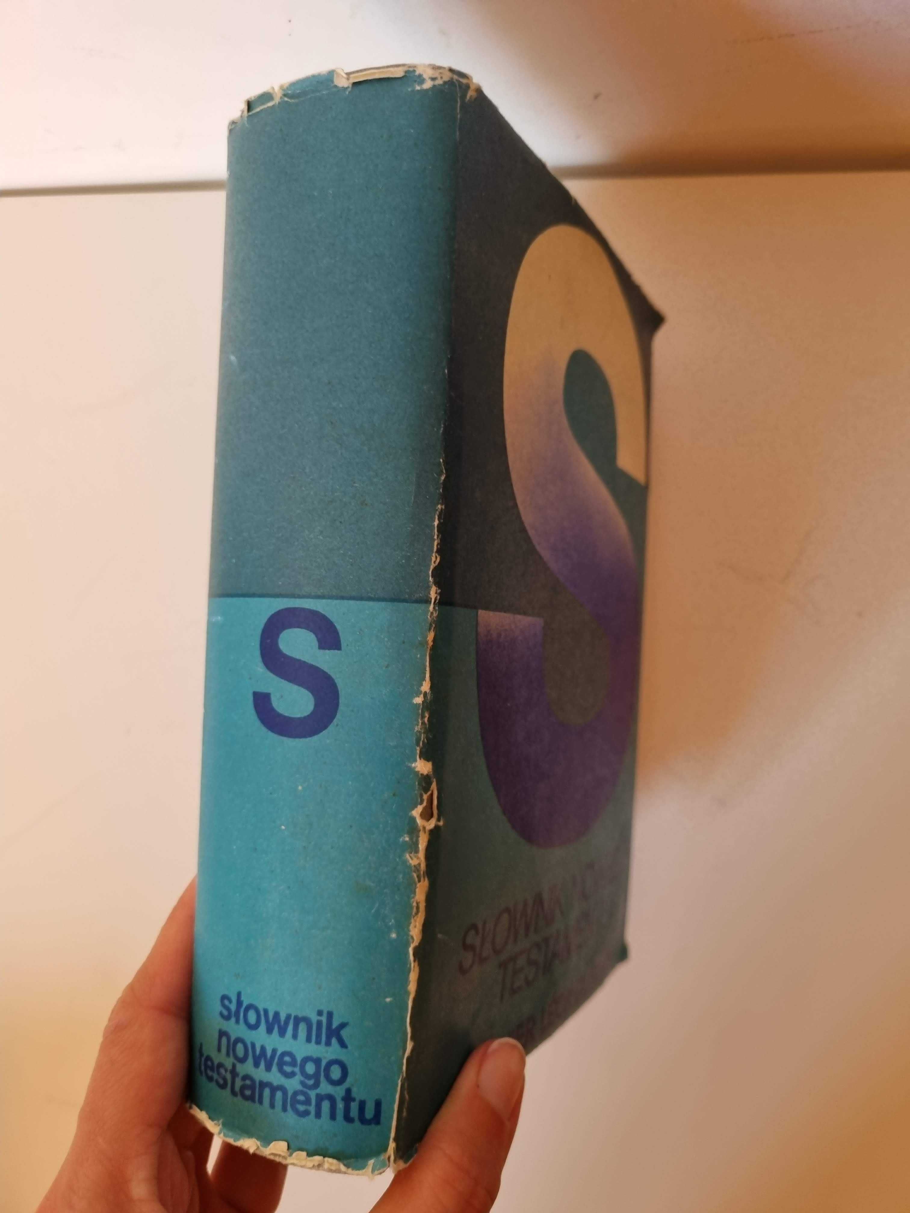 Słownik Nowego Testamentu Leon-Dufour Biblia