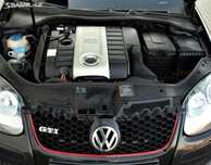 SILNIK 2.0 2.0T TFSI FSI BWA AXX 200KM Skoda Octavia RS 2 II