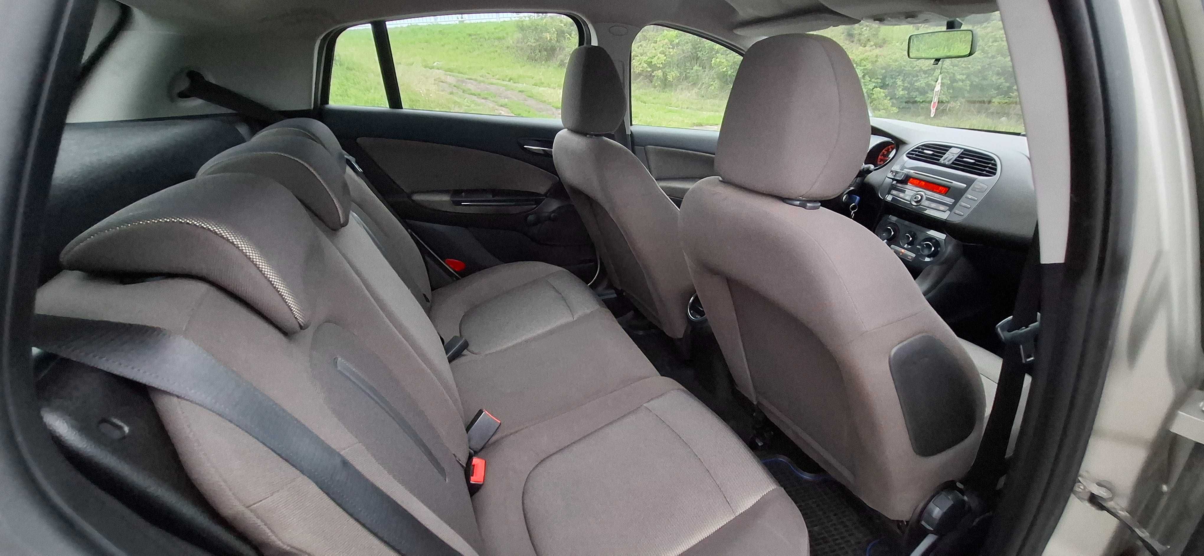 Fiat Bravo 1.4 MPI z LPG / 6 biegów! BDB stan / Tanio !