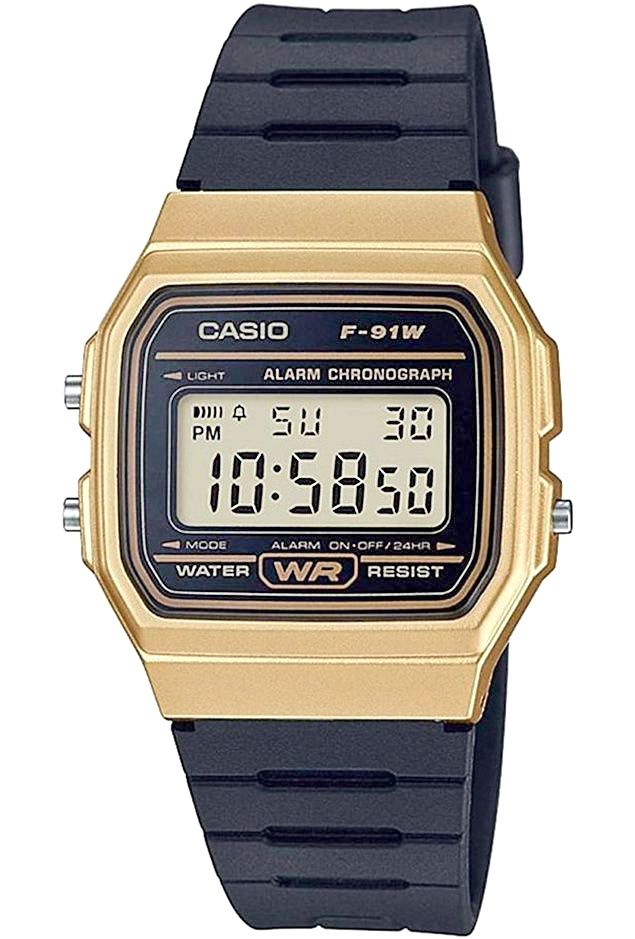 zegarek męski casio f-91wm-9adf + box